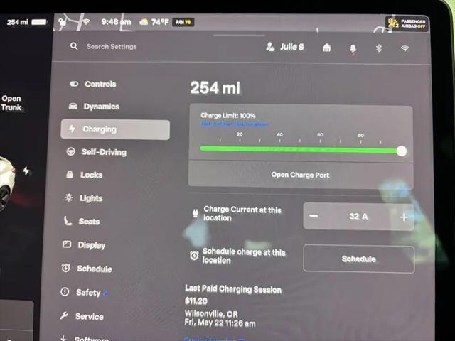 2022 Tesla Model 3 Rear-Wheel Drive