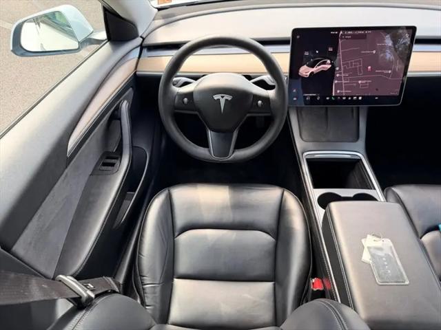 2022 Tesla Model 3 Rear-Wheel Drive