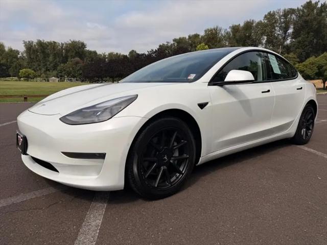 2022 Tesla Model 3 Rear-Wheel Drive