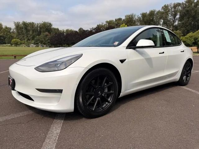 2022 Tesla Model 3 Rear-Wheel Drive