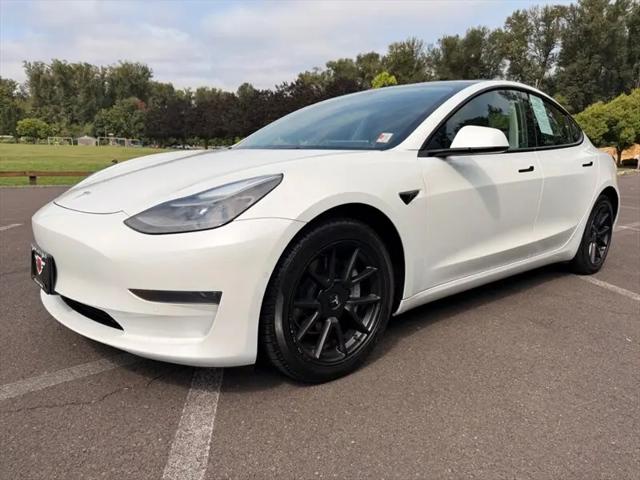 2022 Tesla Model 3 Rear-Wheel Drive