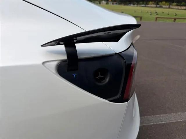 2022 Tesla Model 3 Rear-Wheel Drive