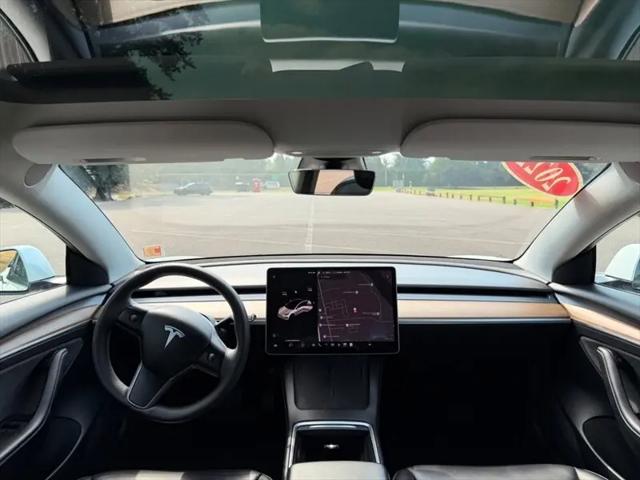 2022 Tesla Model 3 Rear-Wheel Drive