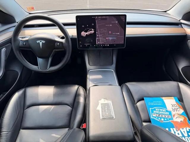 2022 Tesla Model 3 Rear-Wheel Drive