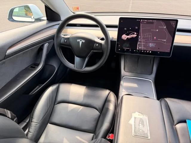 2022 Tesla Model 3 Rear-Wheel Drive