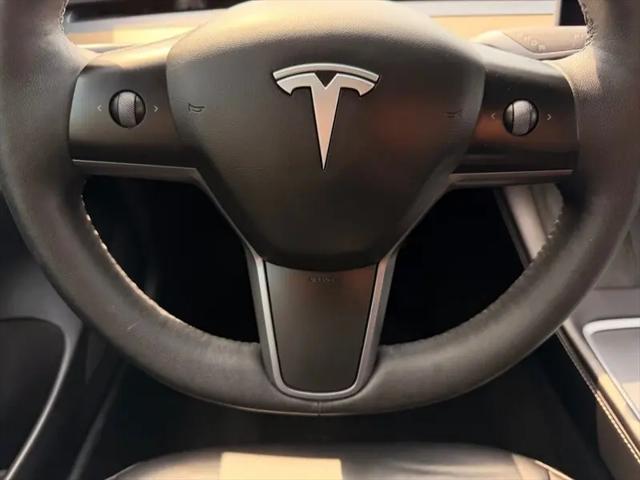 2022 Tesla Model 3 Rear-Wheel Drive