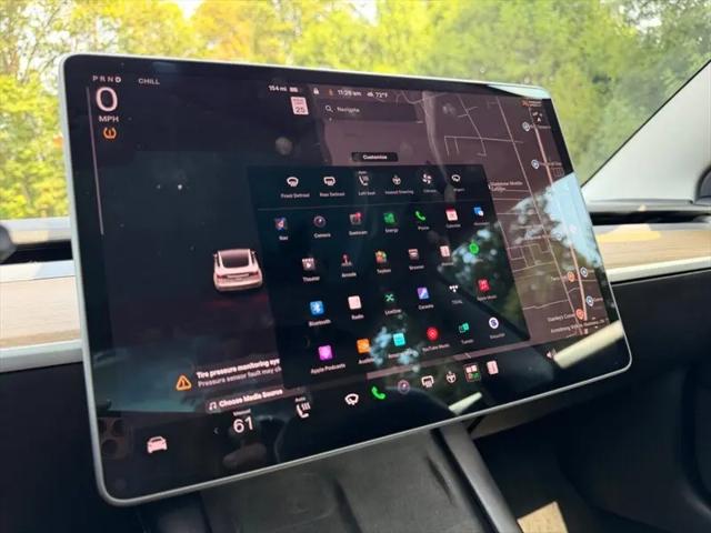 2022 Tesla Model 3 Rear-Wheel Drive