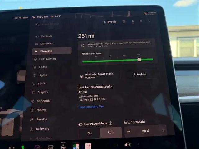 2022 Tesla Model 3 Rear-Wheel Drive
