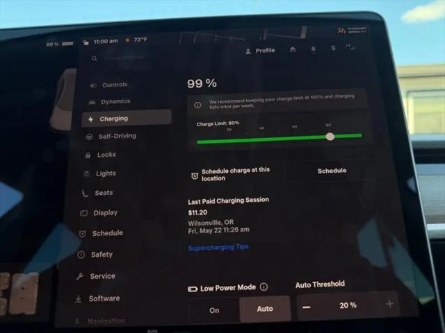 2022 Tesla Model 3 Rear-Wheel Drive