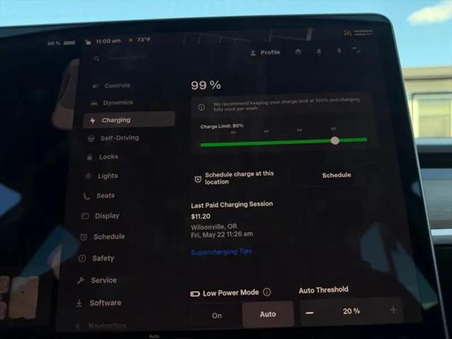 2022 Tesla Model 3 Rear-Wheel Drive