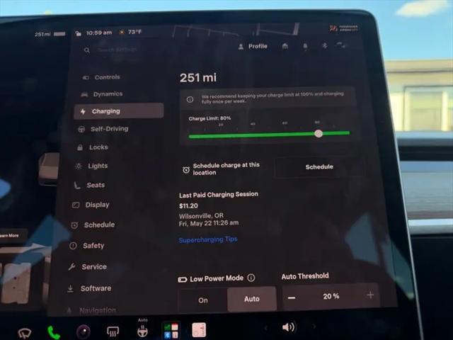 2022 Tesla Model 3 Rear-Wheel Drive