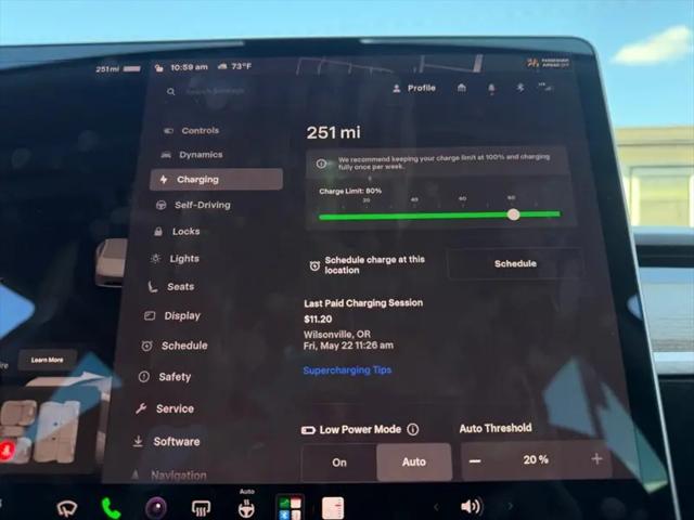 2022 Tesla Model 3 Rear-Wheel Drive