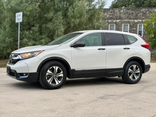 2017 Honda CR-V LX for sale in San Antonio, TX