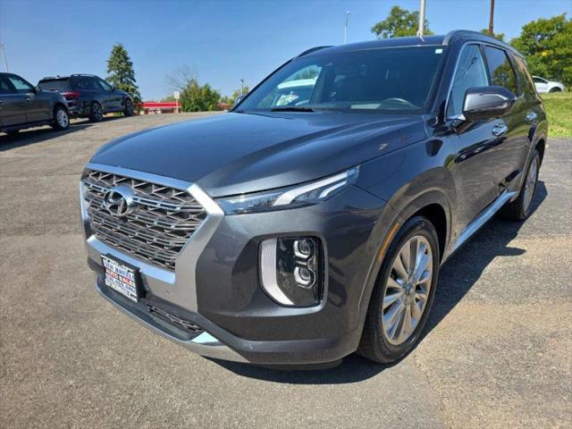 2020 Hyundai Palisade Limited for sale in Glendale Heights, IL