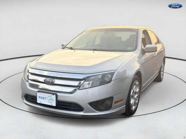 2010 Ford Fusion SE for sale in Sterling, VA
