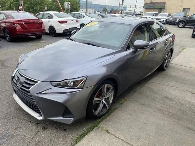2017 Lexus IS 300 300 for sale in Lapeer, MI