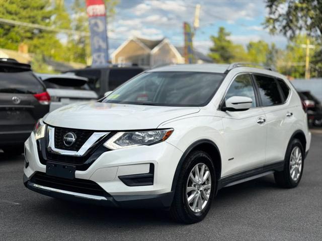 2018 Nissan Rogue Hybrid SV for sale in Stoughton, MA