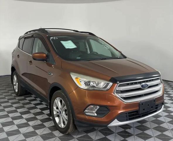 2017 Ford Escape SE for sale in Fredericksburg, VA