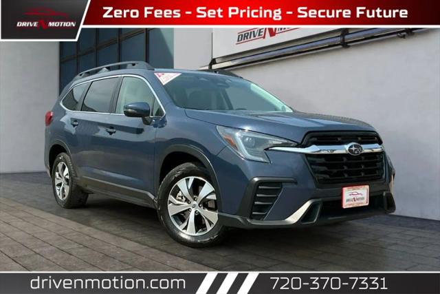 2023 Subaru Ascent Premium 7-Passenger for sale in Thornton, CO