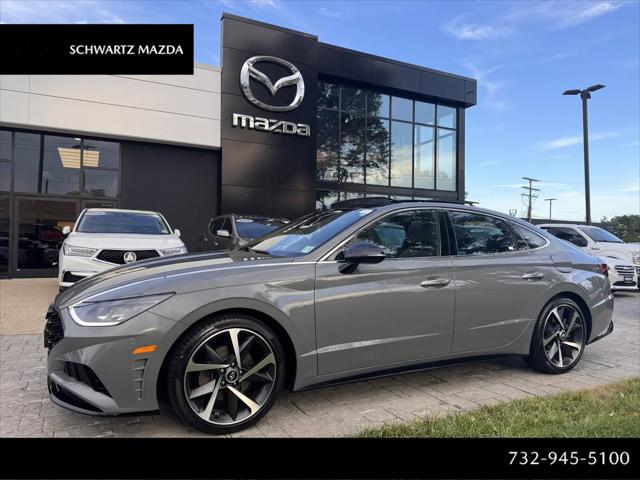 2022 Hyundai Sonata SEL Plus for sale in Shrewsbury, NJ