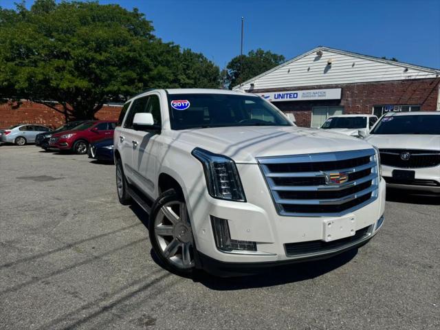 2017 Cadillac Escalade Luxury for sale in Natick, MA