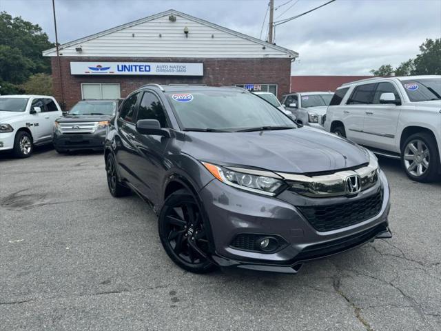 2022 Honda HR-V 2WD Sport for sale in Natick, MA