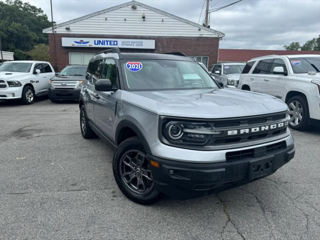 2021 Ford Bronco Sport Big Bend for sale in Natick, MA