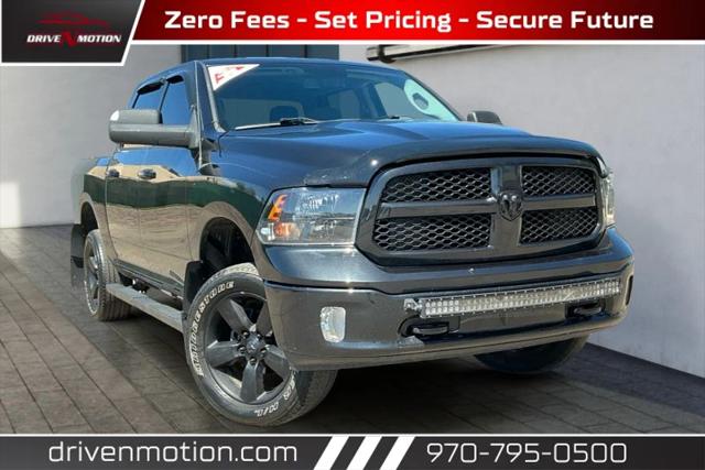 2018 Ram 1500 SLT for sale in Greeley, CO