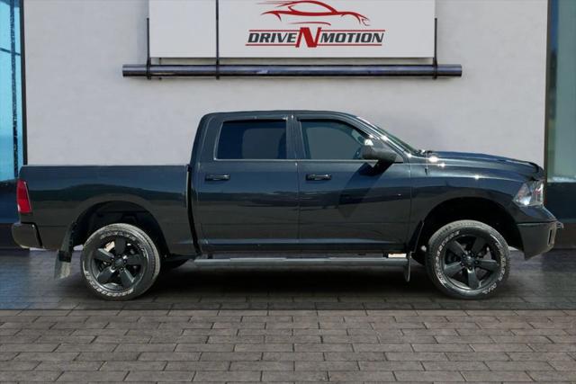 2018 Ram 1500 SLT