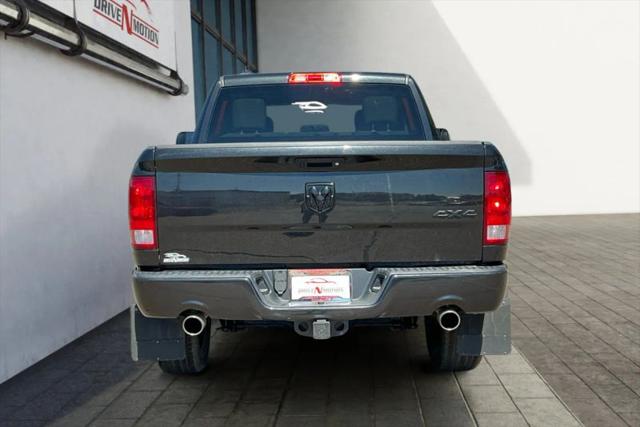 2018 Ram 1500 SLT