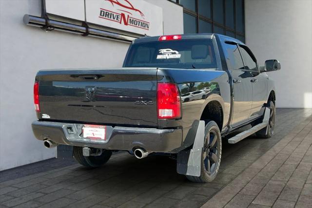 2018 Ram 1500 SLT