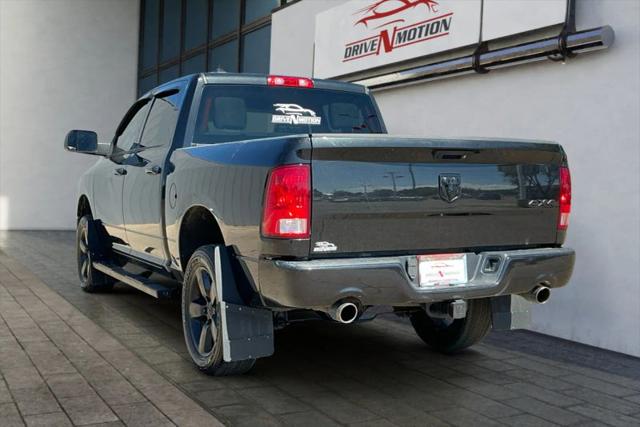 2018 Ram 1500 SLT