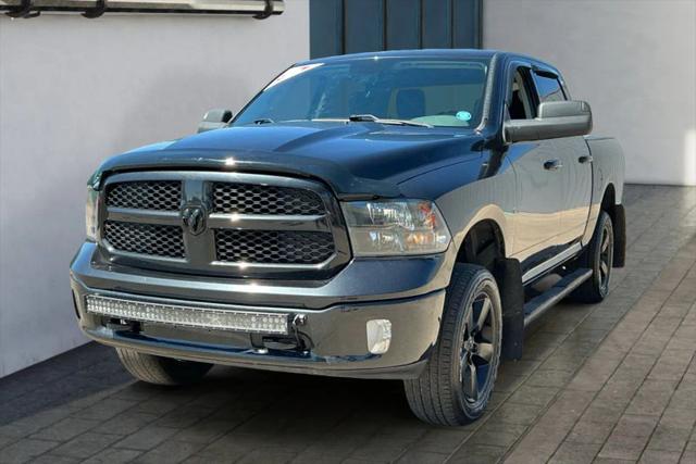 2018 Ram 1500 SLT