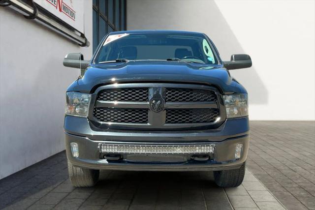2018 Ram 1500 SLT