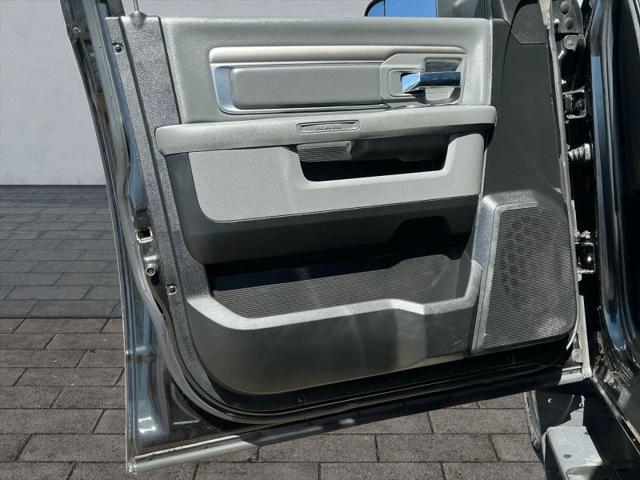 2018 Ram 1500 SLT