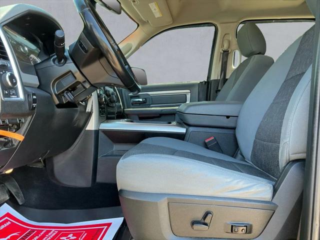 2018 Ram 1500 SLT