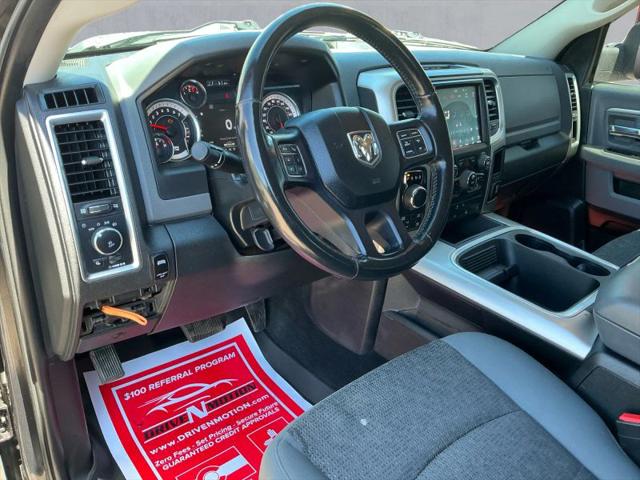 2018 Ram 1500 SLT