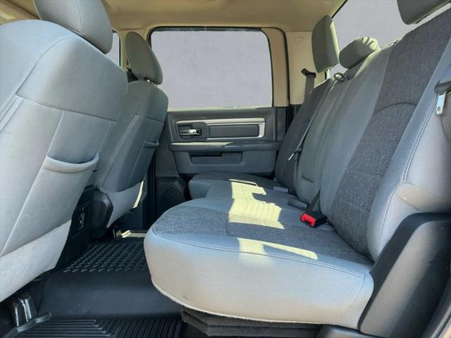 2018 Ram 1500 SLT