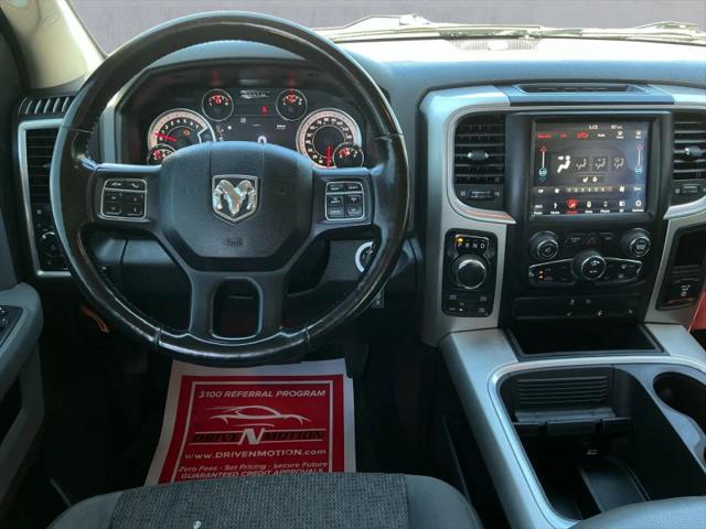 2018 Ram 1500 SLT