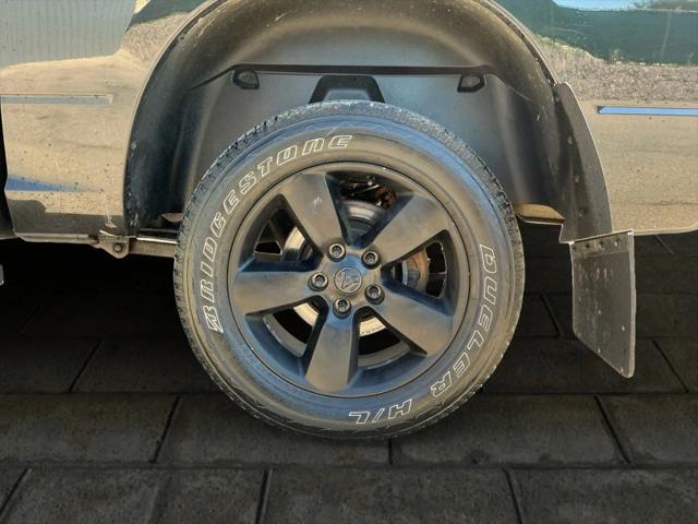 2018 Ram 1500 SLT
