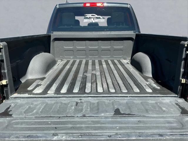 2018 Ram 1500 SLT