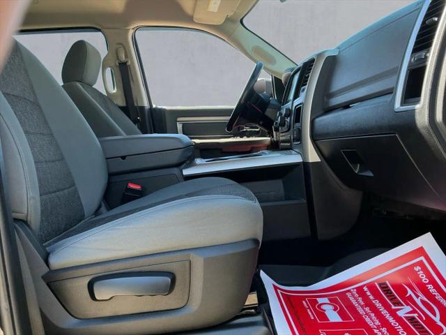 2018 Ram 1500 SLT