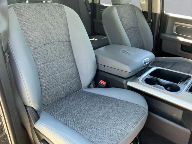 2018 Ram 1500 SLT