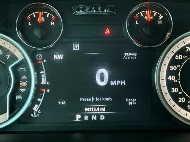 2018 Ram 1500 SLT