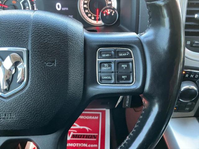 2018 Ram 1500 SLT