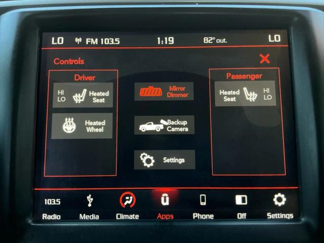 2018 Ram 1500 SLT