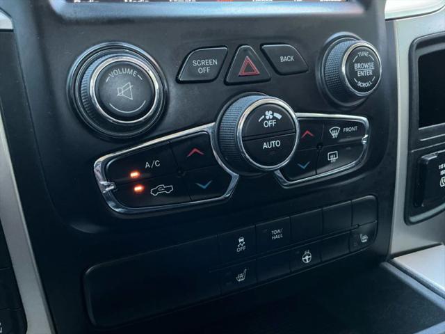 2018 Ram 1500 SLT
