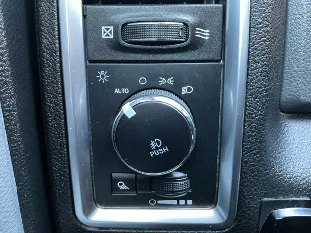 2018 Ram 1500 SLT