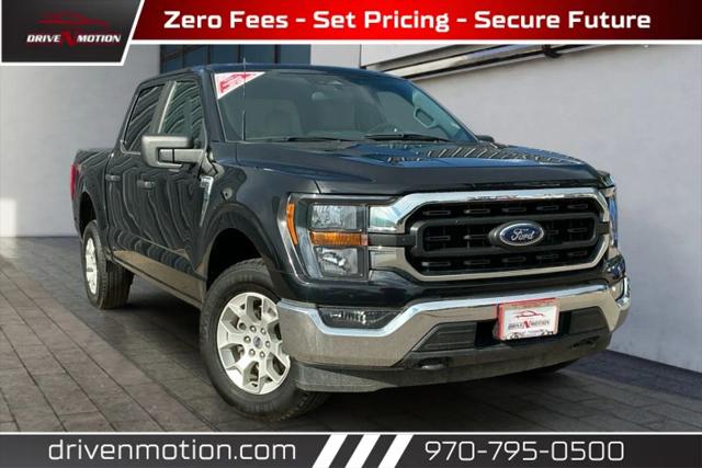 2023 Ford F-150 XLT for sale in Greeley, CO