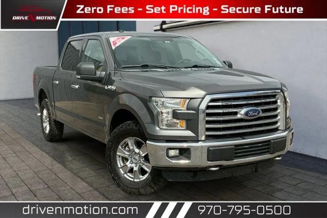 2016 Ford F-150 XLT for sale in Greeley, CO
